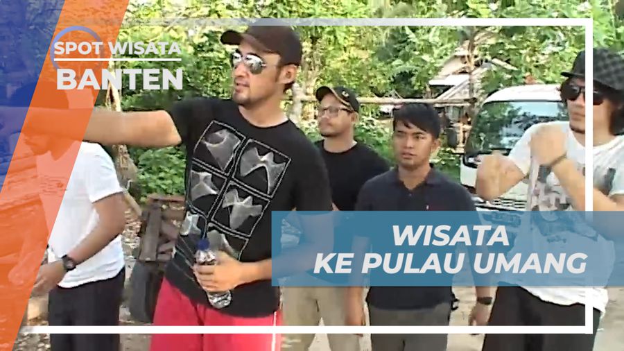 Melanjutkan Liburan Seru, Mengeksplor Pulau Umang, Banten