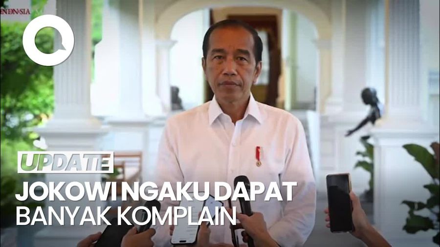 Alasan Jokowi Izinkan Ormas Keagamaan Kelola Tambang
