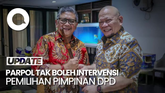 Pengamat Nilai Parpol Tak Boleh Intervensi Pemilihan Pimpinan DPD