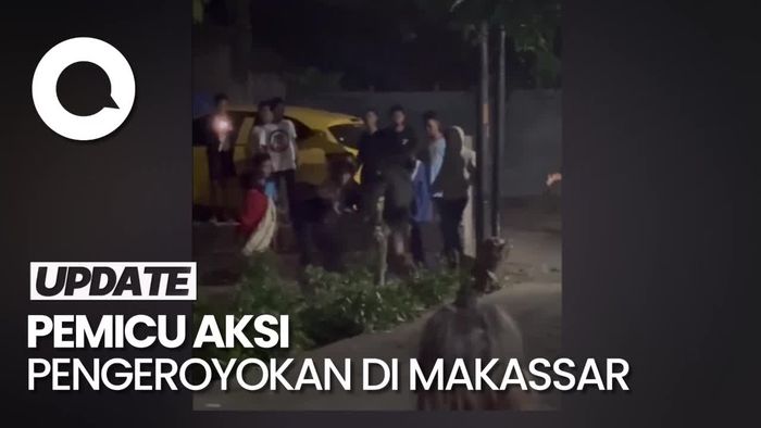 Ini Motif 5 Remaja Makassar Keroyok 2 Perantau Asal Jabar