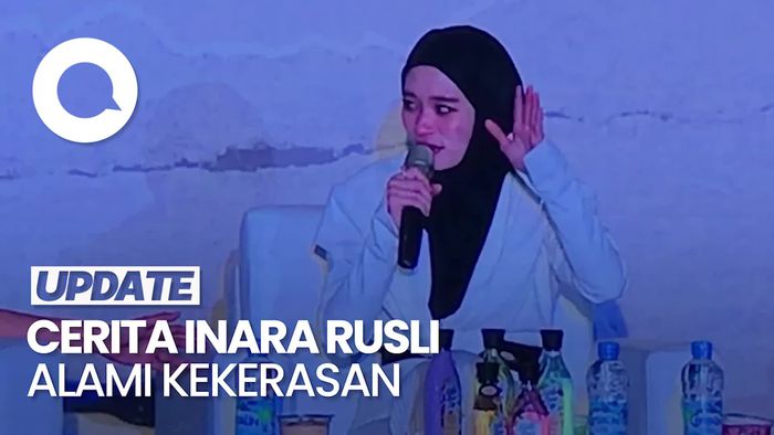 Pengakuan Inara Rusli Pernah Alami Kekerasan dalam Keluarga Saat Kecil