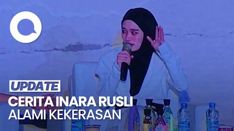 Pengakuan Inara Rusli Pernah Alami Kekerasan dalam Keluarga Saat Kecil