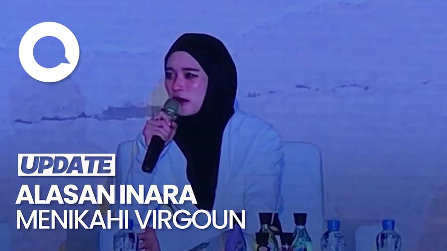 Alasan Inara Rusli Dulu Mau Menikah dengan Virgoun