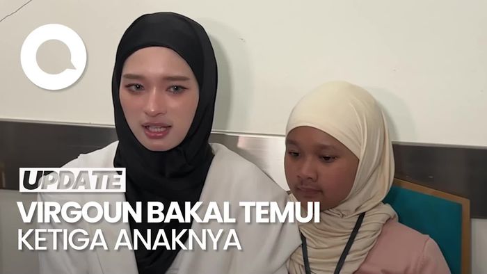 Inara Rusli Ungkap Virgoun Sedang Rawat Jalan di RSKO