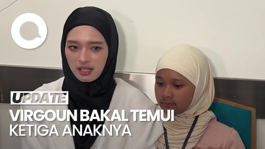 Inara Rusli Ungkap Virgoun Sedang Rawat Jalan di RSKO