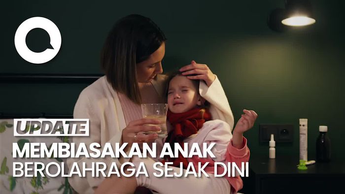 Pentingnya Olahraga untuk Kesehatan Jantung dan Ginjal Anak