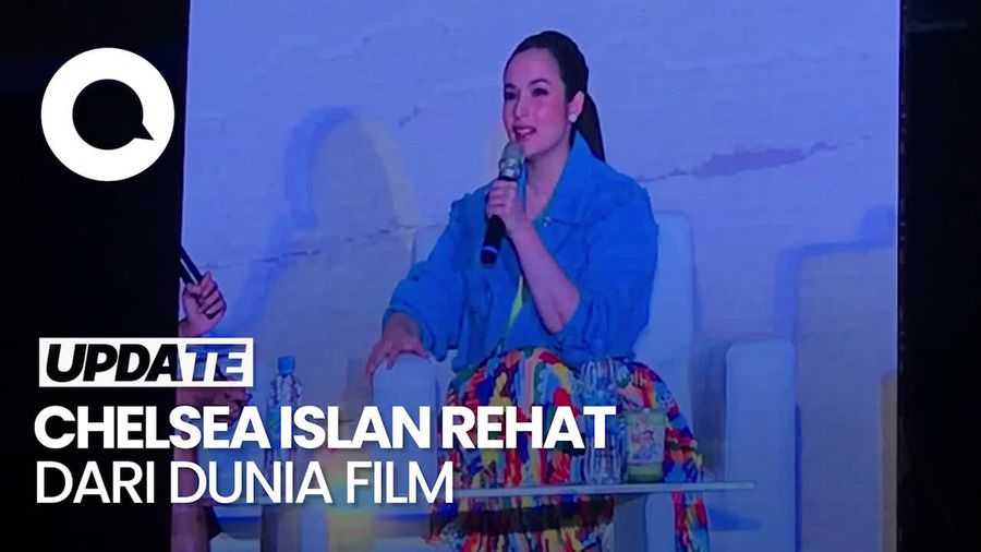 Alasan Chelsea Islan Belum Main Film Lagi: Lagi Self Healing