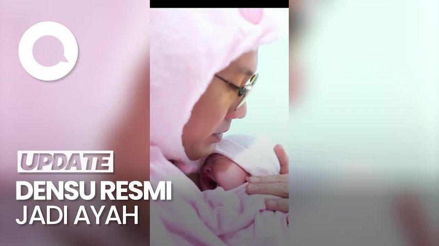 Selamat! Istri Denny Sumargo Melahirkan Bayi Perempuan