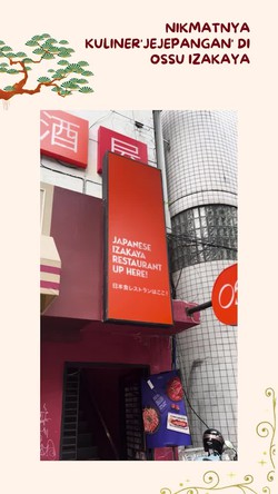 Menikmati Sate-satean hingga Rice Bowl Bergaya Izakaya di Resto Jepang Ini