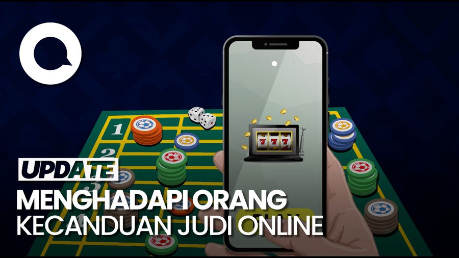 Cara Menghadapi Orang yang Kecanduan Judi Online