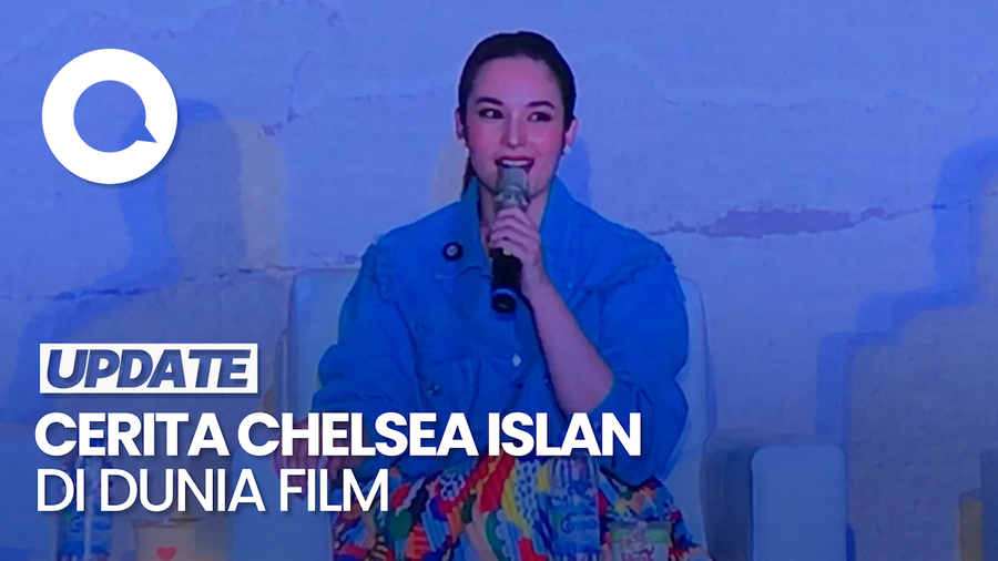 Chelsea Islan Curhat Pernah Ditolak Saat Casting