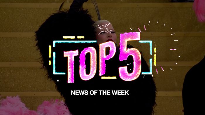 Top 5: Thariq-Aaliyah Nikah hingga Semarak Pembukaan Olimpiade Paris