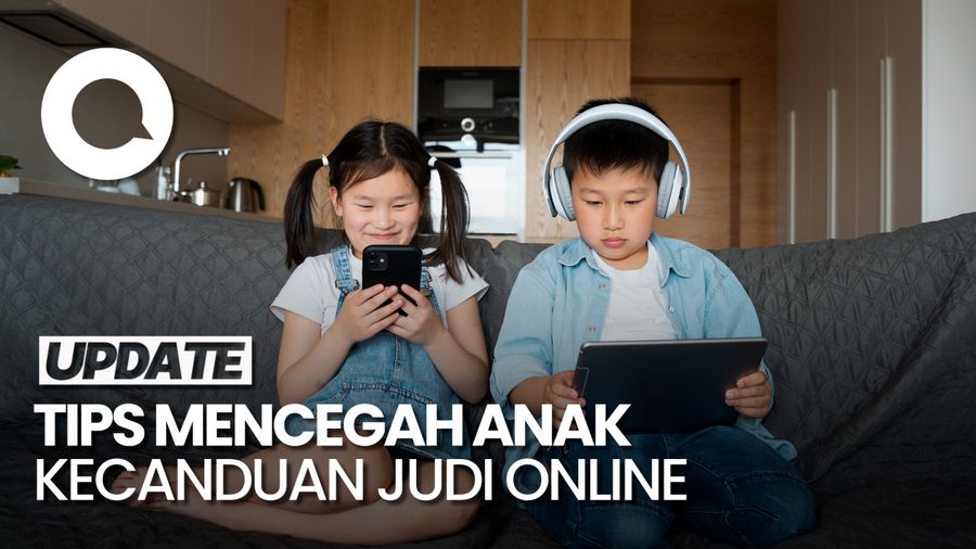 Yang Harus Dilakukan Agar Anak Tak Kecanduan Judi Online