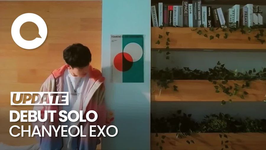 Bakal Debut Solo, CHANYEOL EXO Dikonfirmasi Gelar Tur