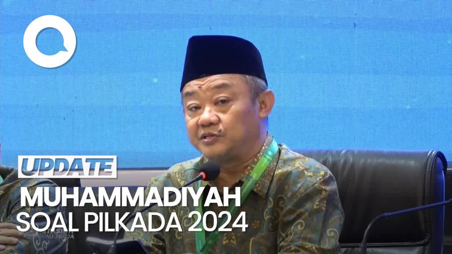 Muhammadiyah Harap Pilkada 2024 Jauh dari Kecurangan