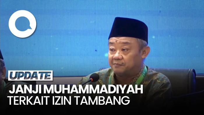 Muhammadiyah Janji Kembalikan Izin Tambang Jika Lebih Banyak Kerusakan