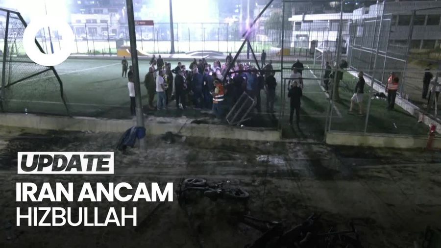 Ancaman Serius Israel ke Hizbullah soal Serangan Roket ke Golan