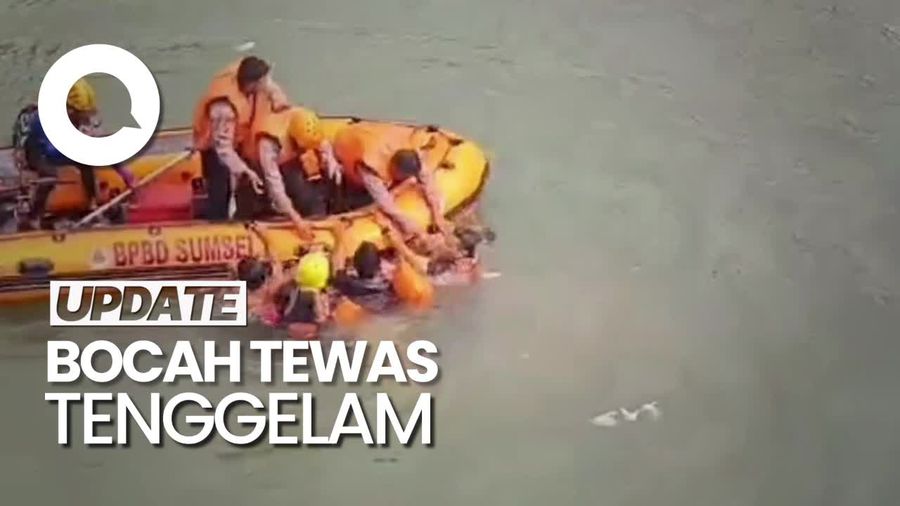 Remaja yang Tenggelam di Bendungan Lubuklinggau Ditemukan Tewas