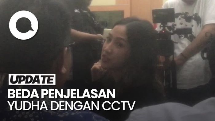 Tamara Sebut Penjelasan Yudha Kepadanya soal Kematian Dante Beda dengan CCTV