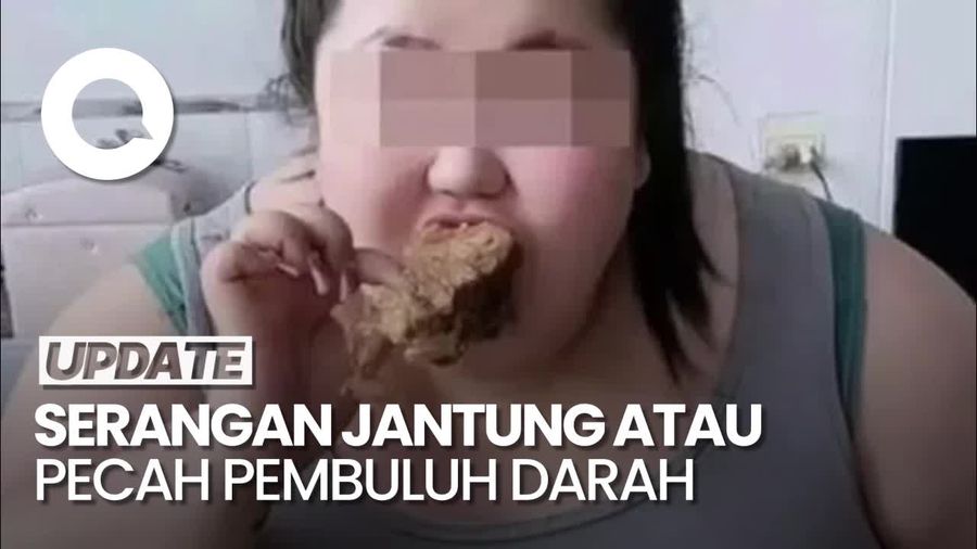 Dokter Duga Ini Penyebab Ratu Mukbang China Meninggal 