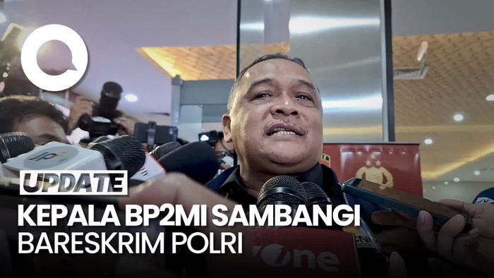 Tiba di Bareskrim, Kepala BP2MI Diklarifikasi Sosok T Pengendali Judi