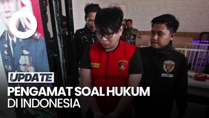 Pengamat Optimistis Hukum di Indonesia ke Depannya Akan Lebih Baik