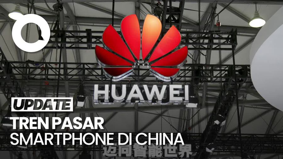 Pasar Smartphone China Tumbuh 6 Persen, Vivo Paling Berjaya