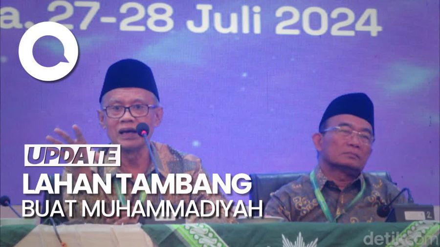 Bahlil Janji Beri Lahan Tambang Terbaik untuk Muhammadiyah: Saya Lapor Presiden