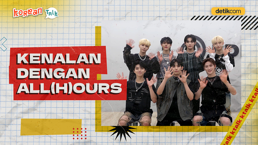 K-Talk: Kepoin ALL(H)OURS Bareng Membernya Lewat TMI Game