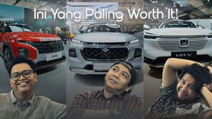 SUV Terbaik di Bawah Rp 400 Juta: Grand Vitara, Creta, atau HR-V?