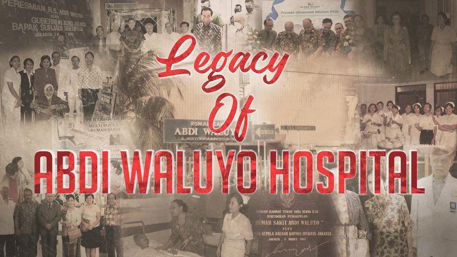  40 Tahun Dedikasi dan Inovasi Rumah Sakit Abdi Waluyo dalam Pelayanan Kesehatan Terbaik