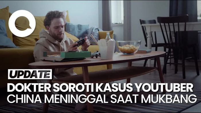 Dokter Sarankan YouTuber Mukbang Rutin Medical Check Up Setiap Bulan
