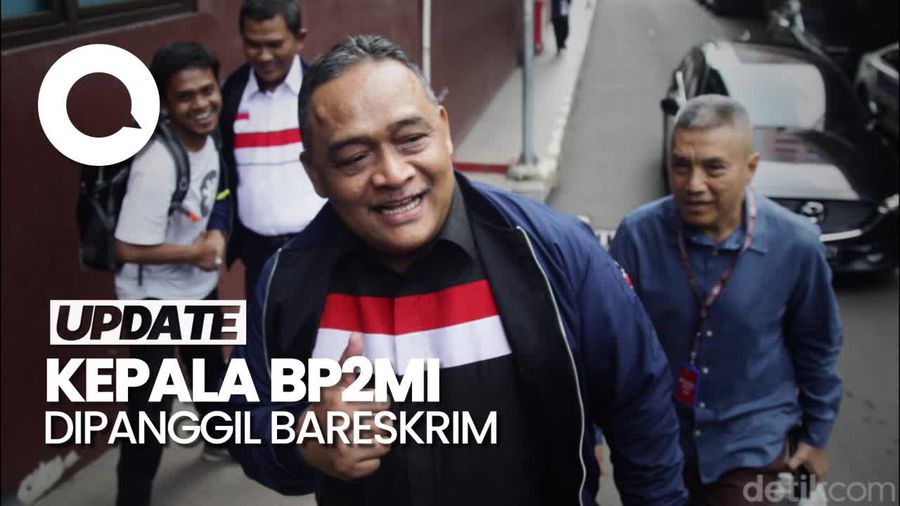 Kepala BP2MI Dicecar 22 Pertanyaan Seputar Sosok T Pengendali Judol