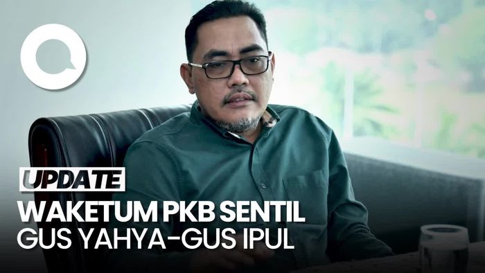 Jazilul: Gus Yahya-Gus Ipul Selalu Gembosi dan Ganggu yang Dilakukan PKB