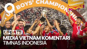 Media Vietnam: Kemarin Meremehkan, Kini Memuji Indonesia