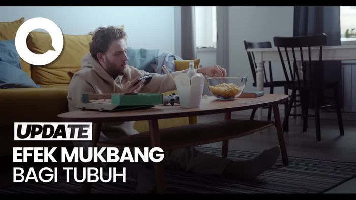 Hati-hati Bahaya Mukbang Mengintai