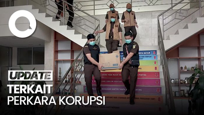 Kejari Batam Geledah RSUD Embung Fatimah Terkait Perkara Korupsi