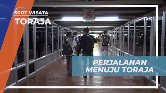 Menempuh Jalur Udara Menuju Toraja