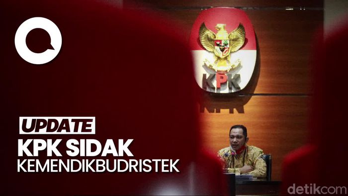 KPK Sidak Kemendikbudristek, Nurul Ghufron: Untuk Beri Efek Kejut