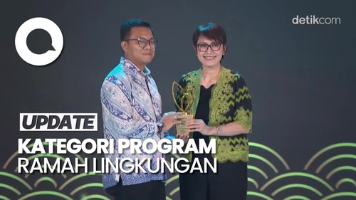 Anugerah Ekonomi Hijau: PGN hingga Wuling Sabet Kategori Program Ramah Lingkungan