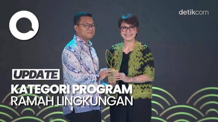 Anugerah Ekonomi Hijau: PGN hingga Wuling Sabet Kategori Program Ramah Lingkungan