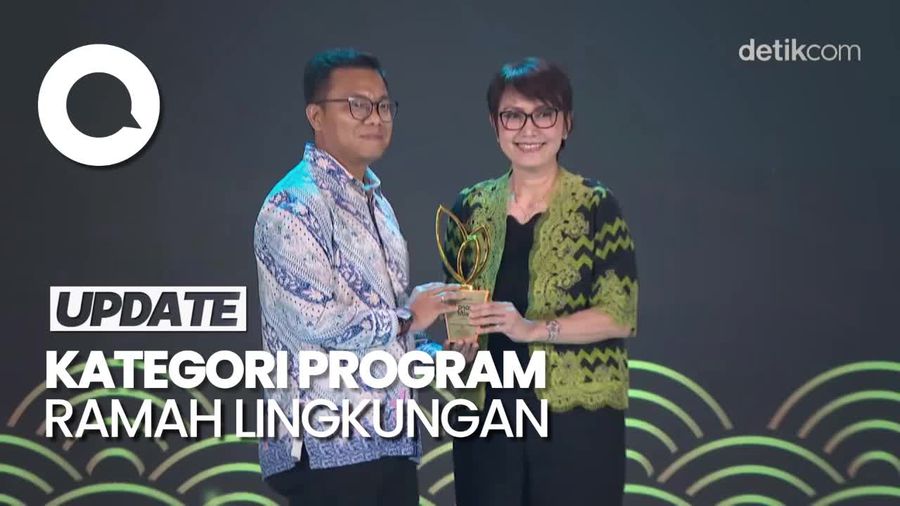 Anugerah Ekonomi Hijau: PGN hingga Wuling Sabet Kategori Program Ramah Lingkungan