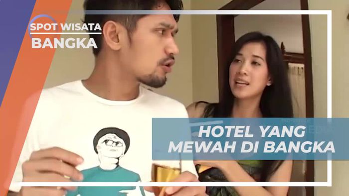 Penginapan Bernuansa Mewah di Bangka