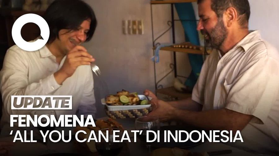 Dokter Penyakit Dalam Ingatkan Jangan Sering-sering Makan All You Can Eat