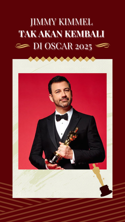 Jimmy Kimmel dan John Mulaney Tolak Tawaran Host Oscar 2025