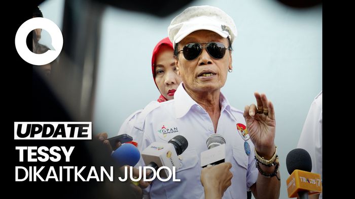Tessy Ngaku Terdampak Heboh Inisial Mister T Pengendali Judol
