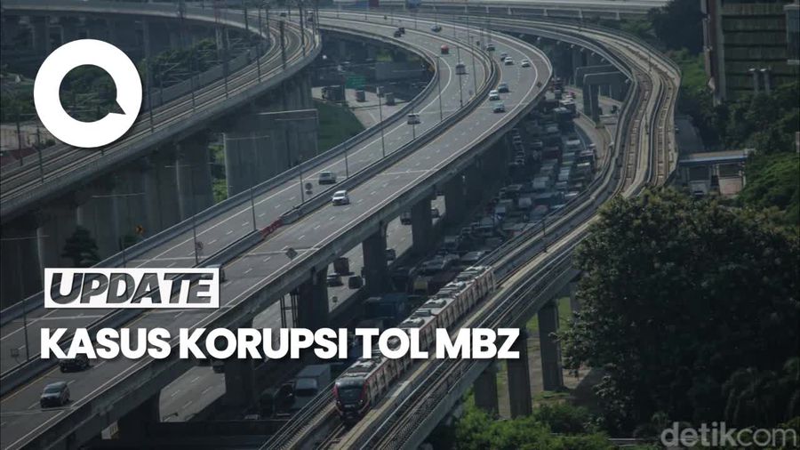 Hakim Nyatakan Korupsi Proyek Tol MBZ Bikin Rugi Negara Rp 510 M