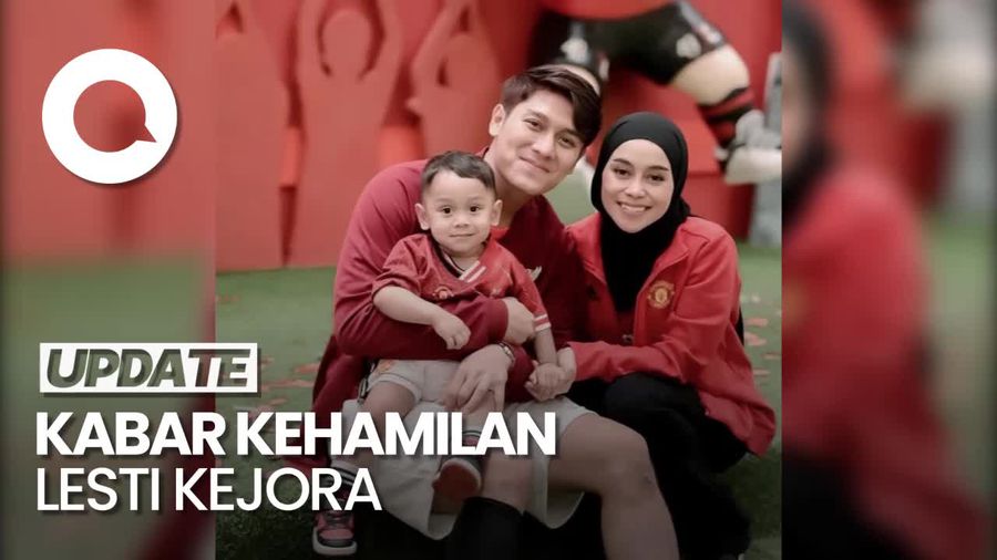 Lesti Kejora Hamil Anak Kedua