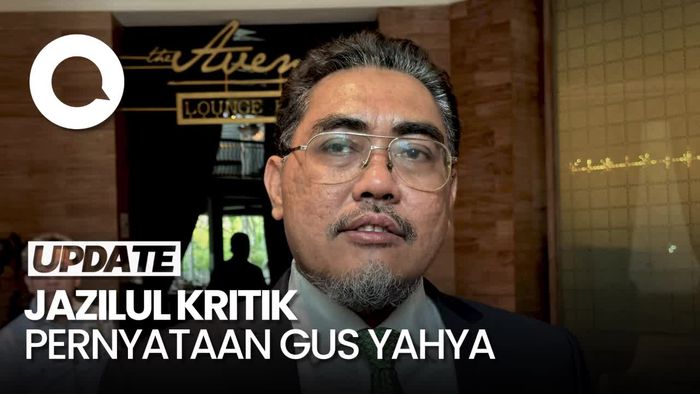 Jazilul Balas Gus Yahya soal Pansus Haji: Tudingan yang Lecehkan Paripurna
