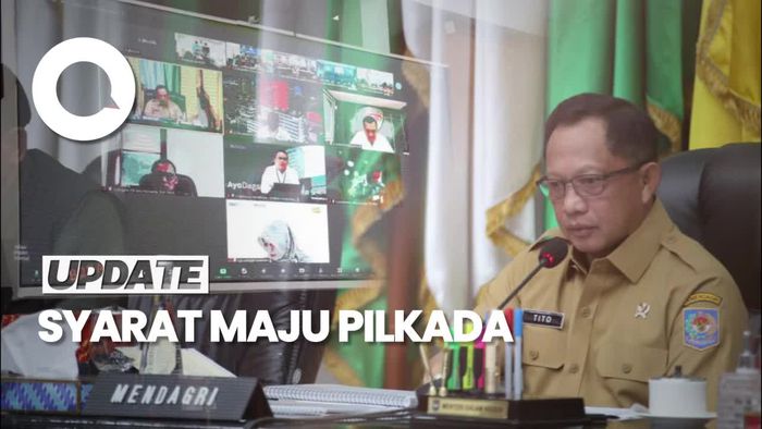 ASN dan TNI-Polri yang Ikut Pilkada Wajib Mundur Sebelum Penetapan